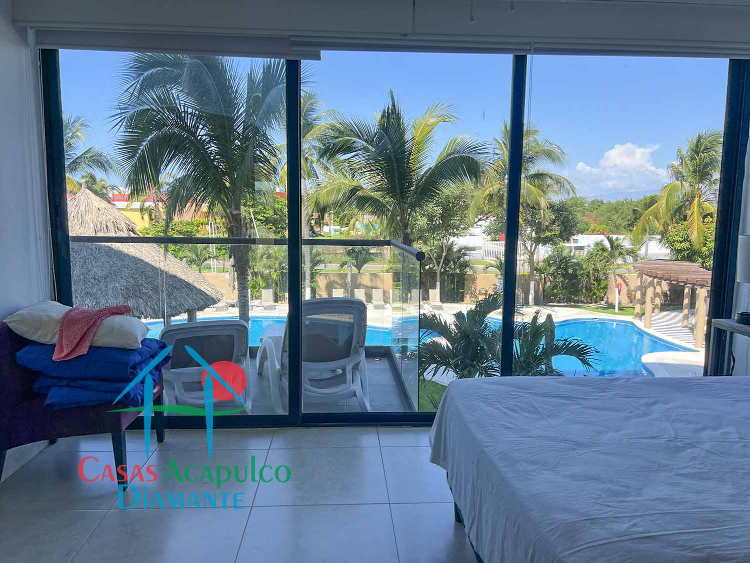 Altamar Residencial Victory 101 - Recámara principal 2